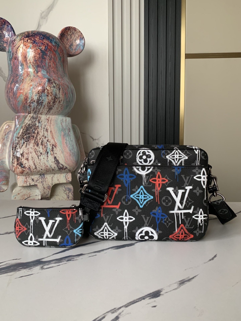 LV Satchel bags